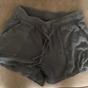 NWOT women’s jersey shorts